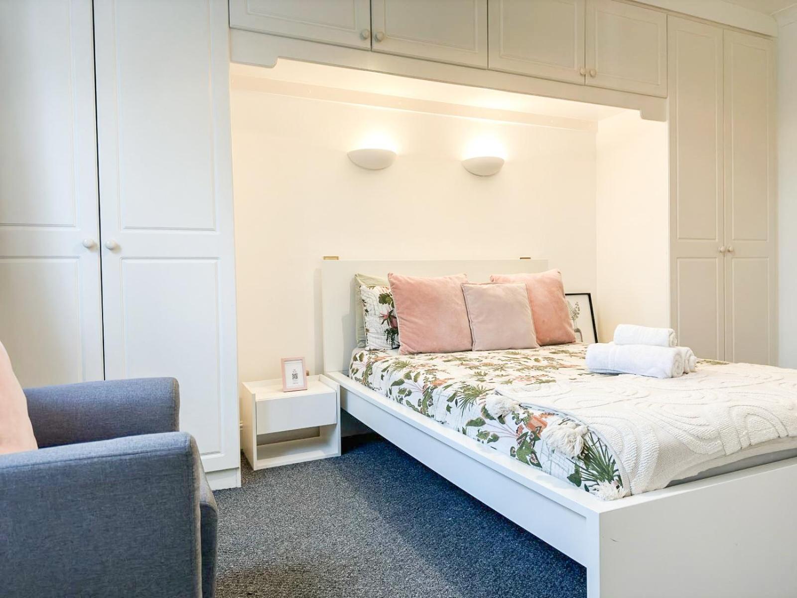 Cosy Apartments Near Hampstead Heath With Free On-Site Parking & Private Gardens, Golders Green لندن المظهر الخارجي الصورة
