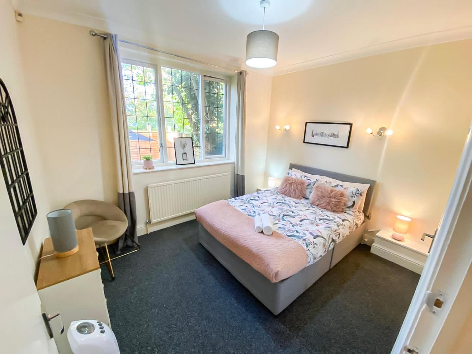 Cosy Apartments Near Hampstead Heath With Free On-Site Parking & Private Gardens, Golders Green لندن المظهر الخارجي الصورة